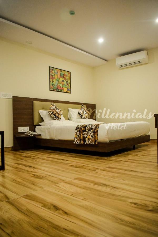 Millennials Hotel Anekal Exterior foto