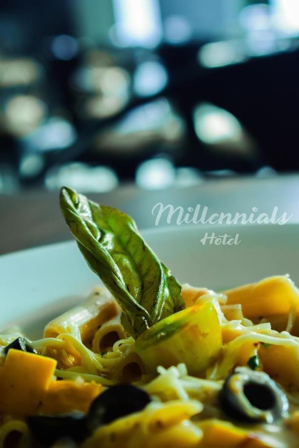 Millennials Hotel Anekal Exterior foto