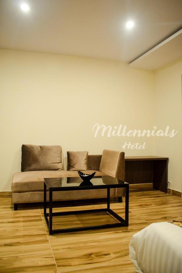 Millennials Hotel Anekal Exterior foto