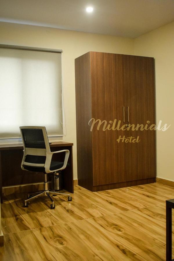 Millennials Hotel Anekal Exterior foto