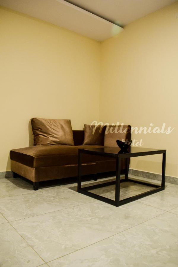 Millennials Hotel Anekal Exterior foto